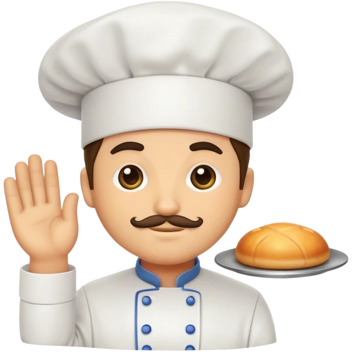 Chef emoji