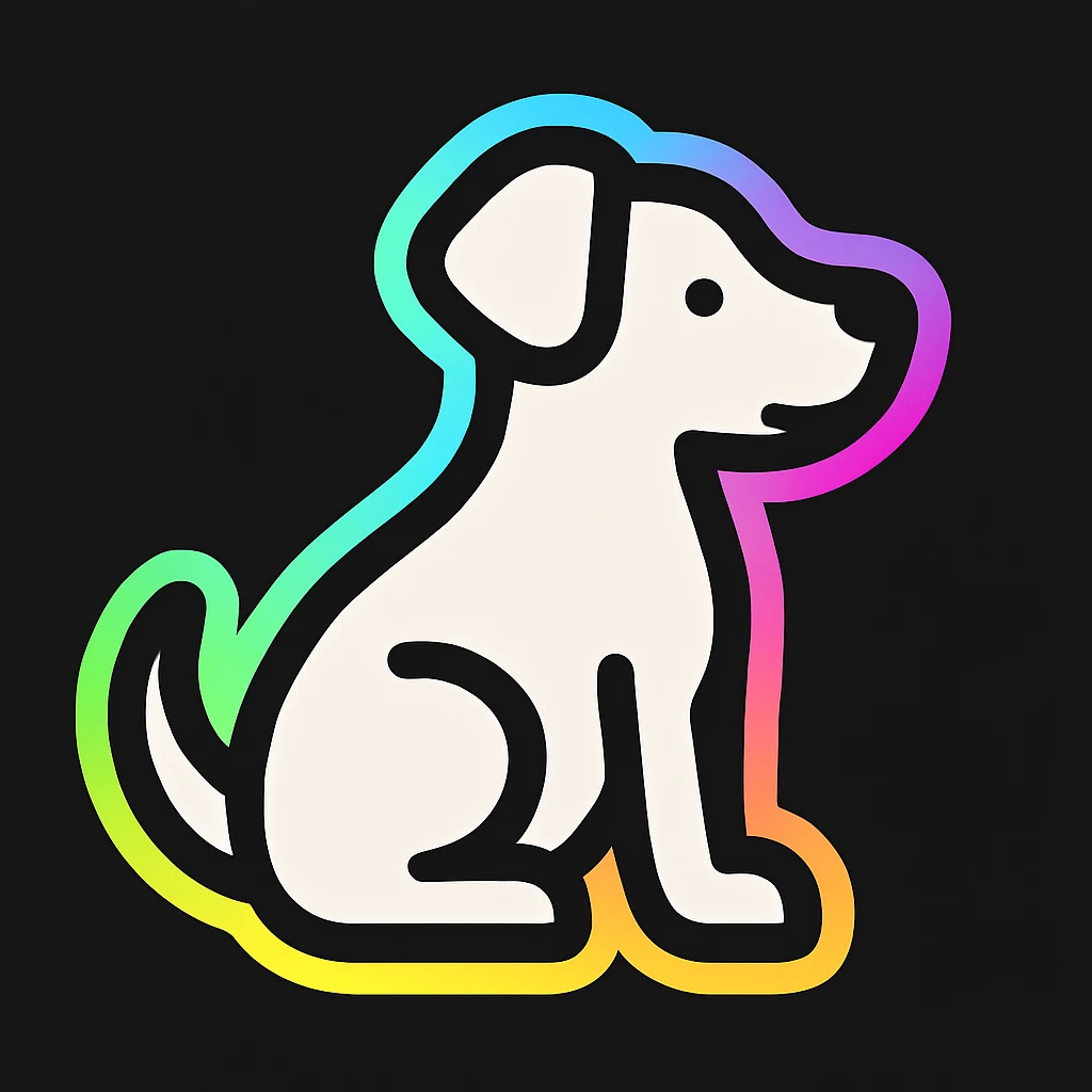 dog emoji