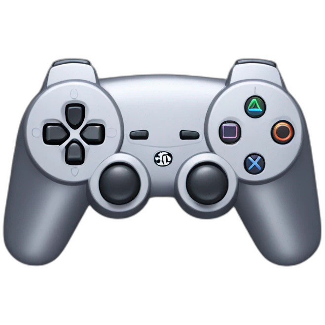 PlayStation  emoji