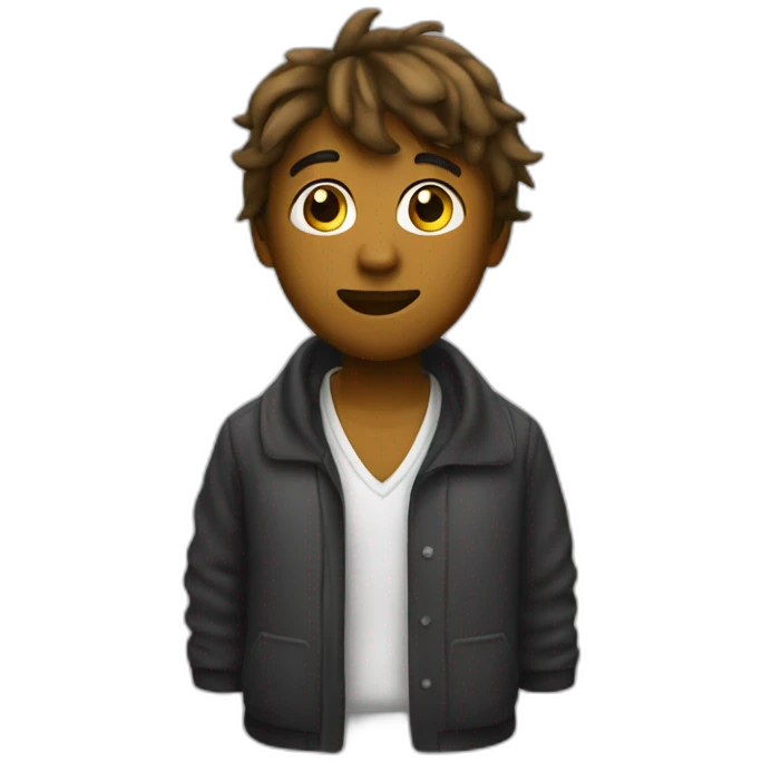 souffler bougie emoji