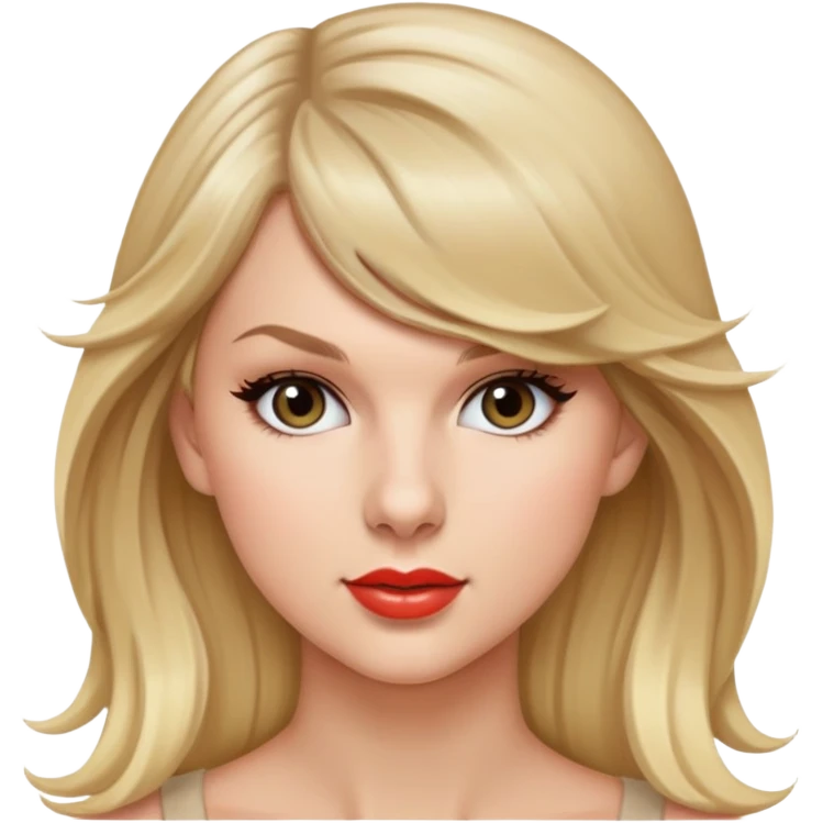 Taylor Swift emoji