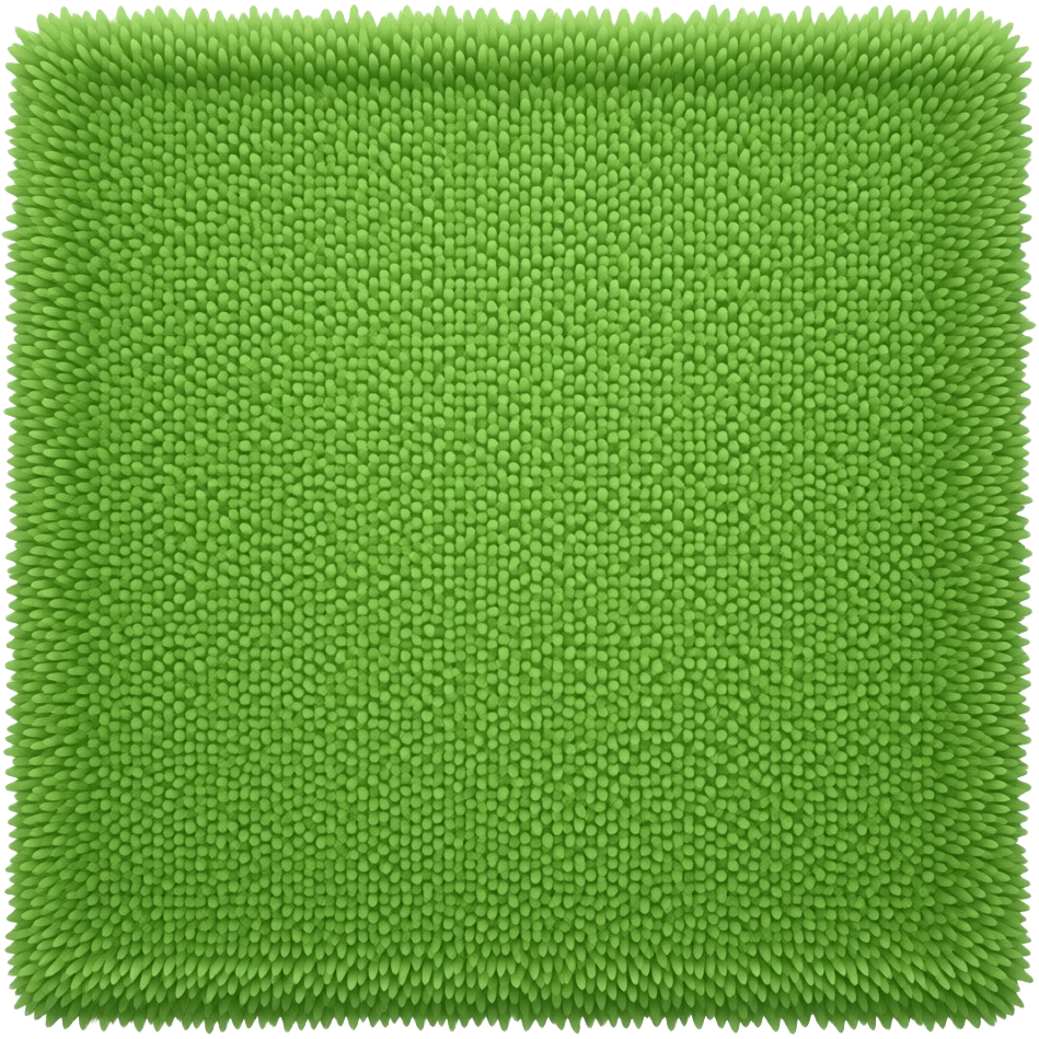 light green carpet emoji