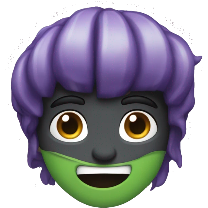 Malefica emoji