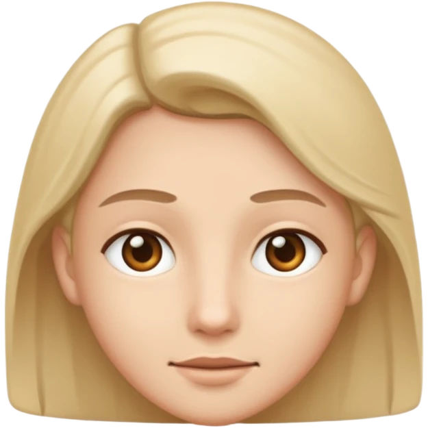 Bum emoji