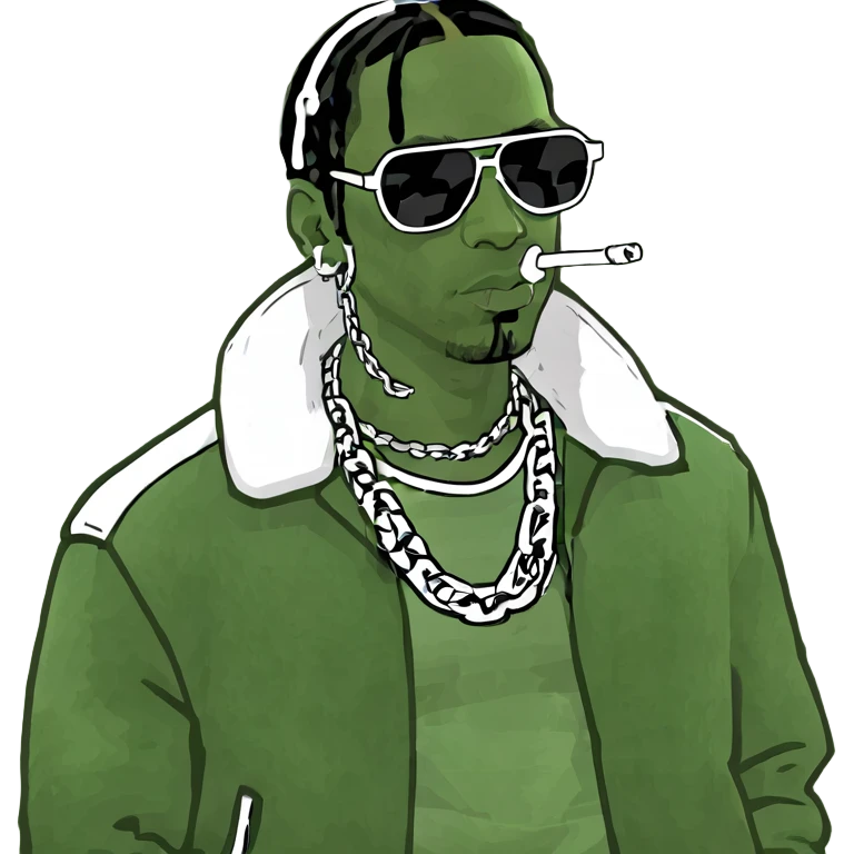 Travis Scott emoji