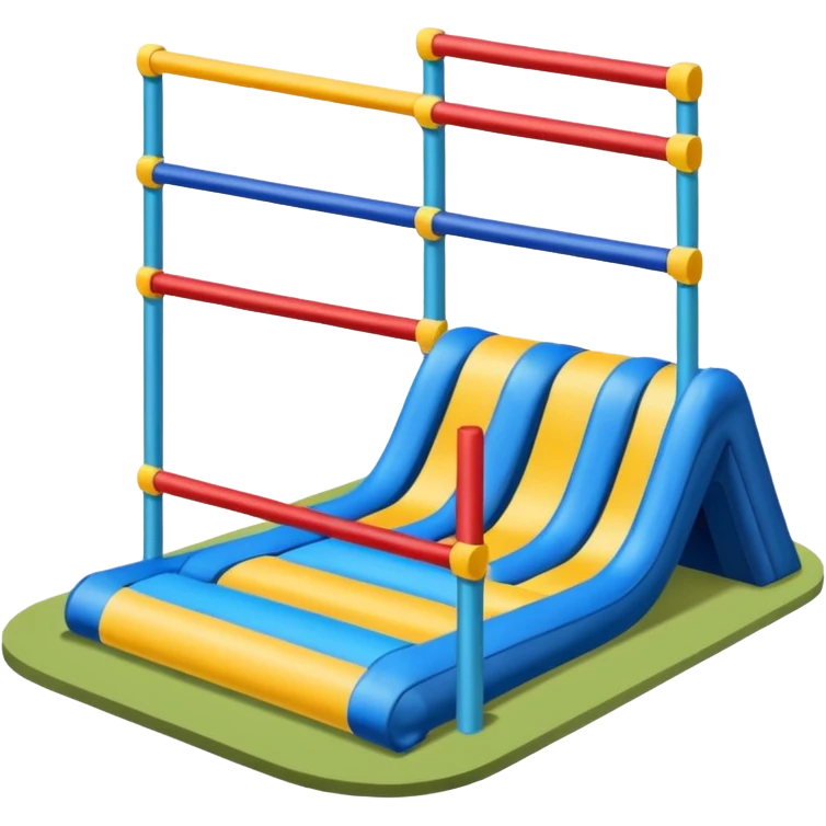 akc agility course emoji