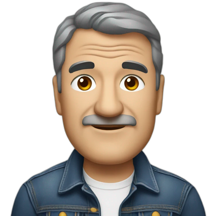 Jean marie Bigard emoji