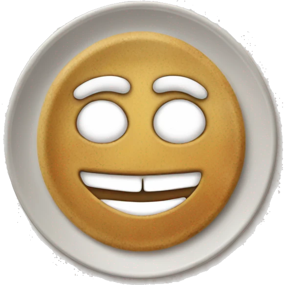 dirty plate  emoji