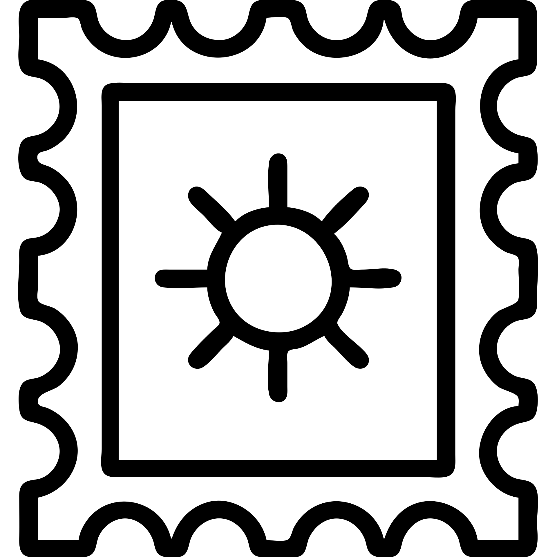марка (с почтового письма( emoji