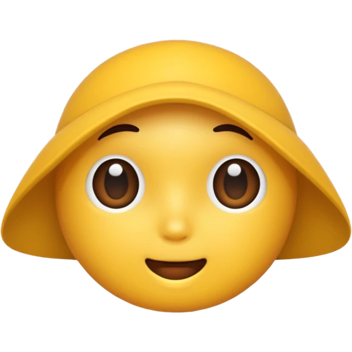 귀여운 두더지 emoji