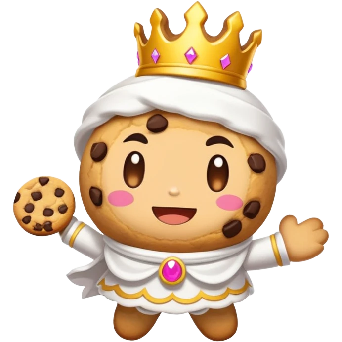 Cookie run kingdom  emoji