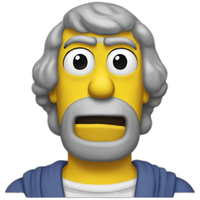 Homer simpso emoji