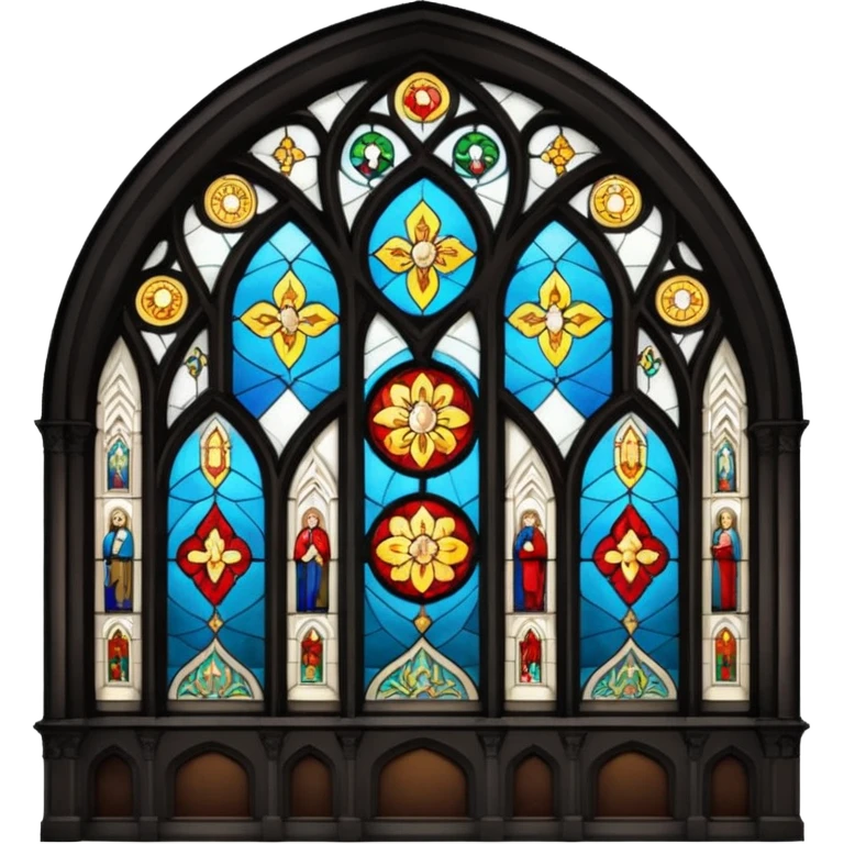 interior of a church emoji