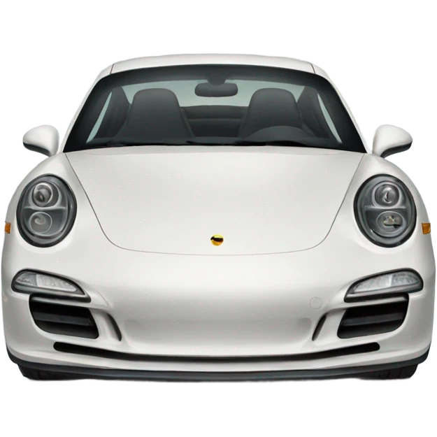 Porche emoji