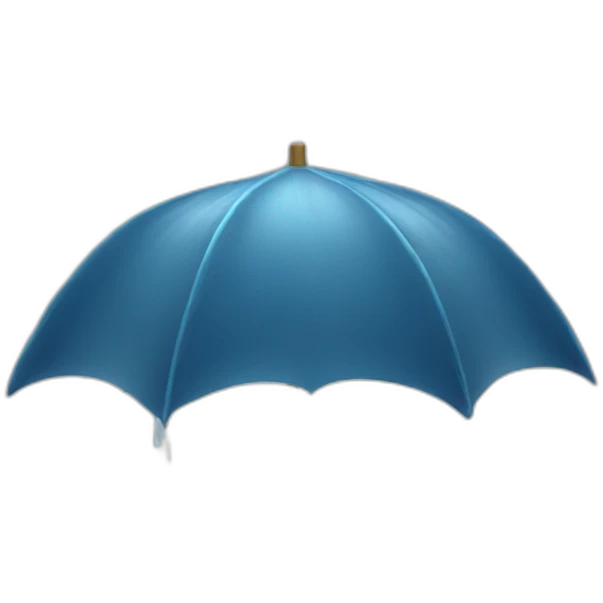 Rain emoji
