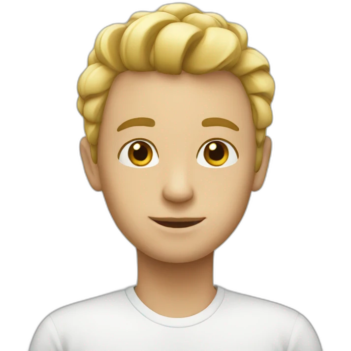 WHITE emoji