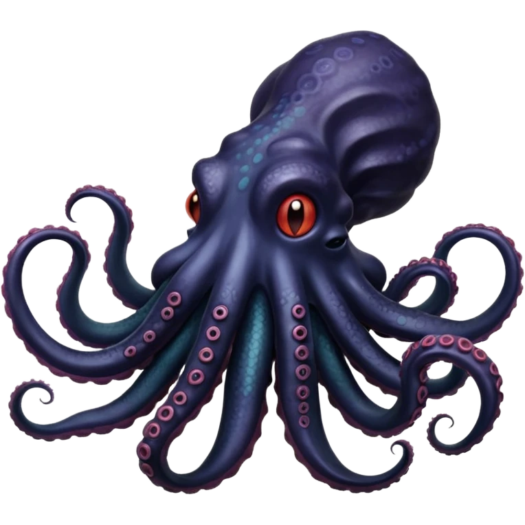 Megakraken emoji