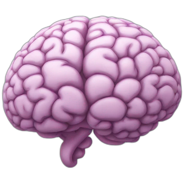 brain emoji