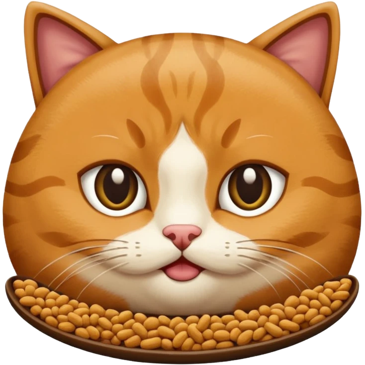 cat feedstuff emoji