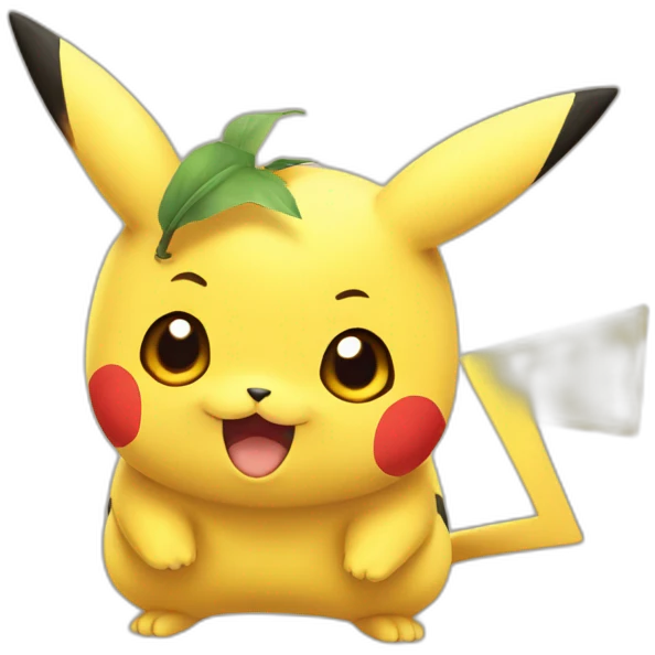 pikatchu emoji
