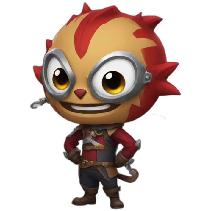 ziggs emoji