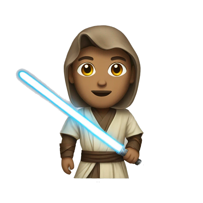 jedi emoji