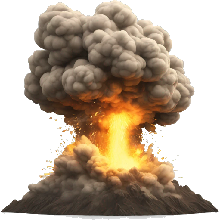 explosion emoji