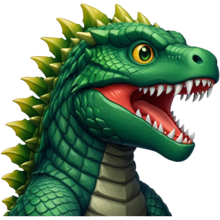Godzilla  emoji