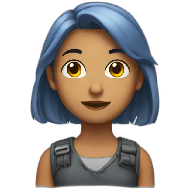 Ines emoji