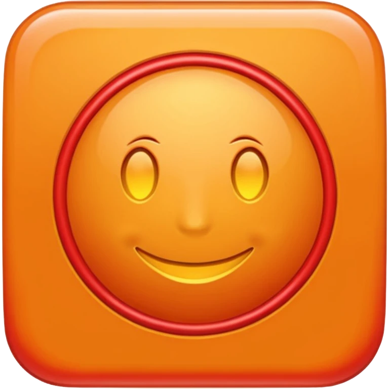 可以幫我生成emoji是 🈶 料 然後料也有橘色框框 跟有的樣式一樣 emoji