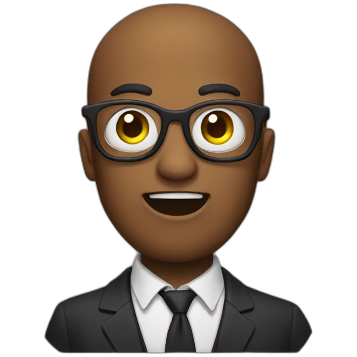 spooky nerds emoji
