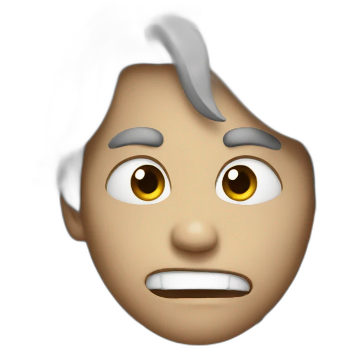 evil emoji