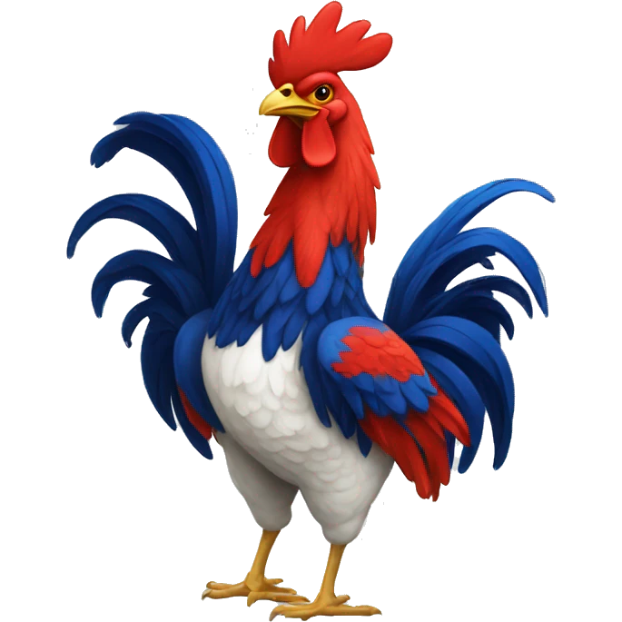 Gallo olimpico  emoji