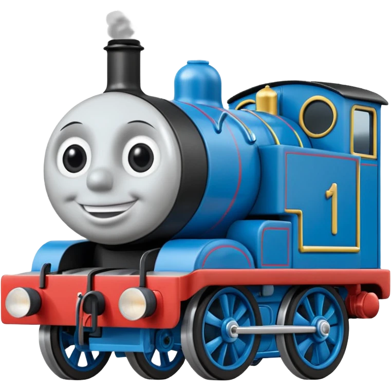 Thomas the Tank Engine emoji