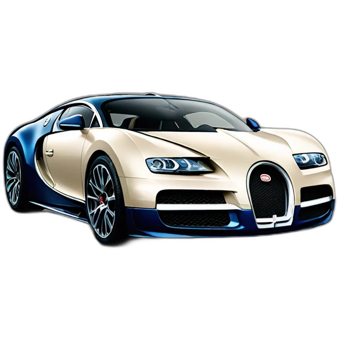 BUGATTI emoji