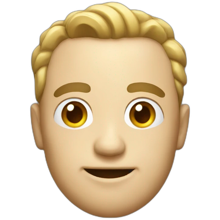 Mr bombastic emoji