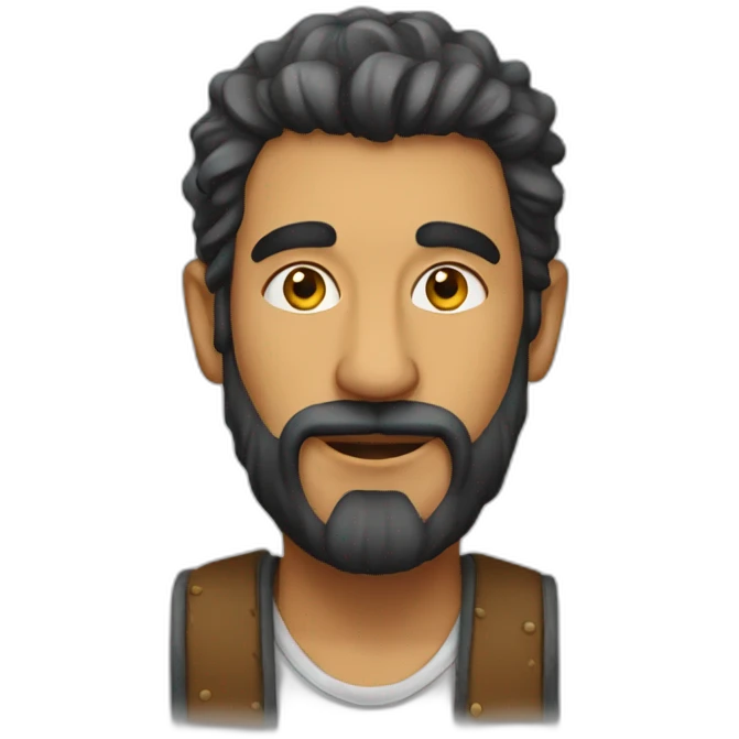 ganjar emoji