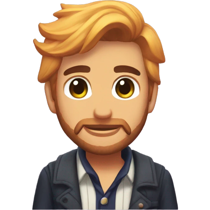 Stardew Valley gay love emoji