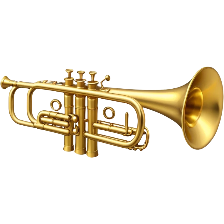 trumpet emoji