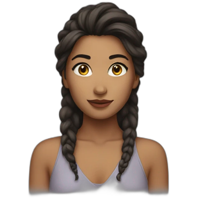 nina emoji