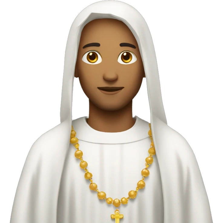:rosary: emoji
