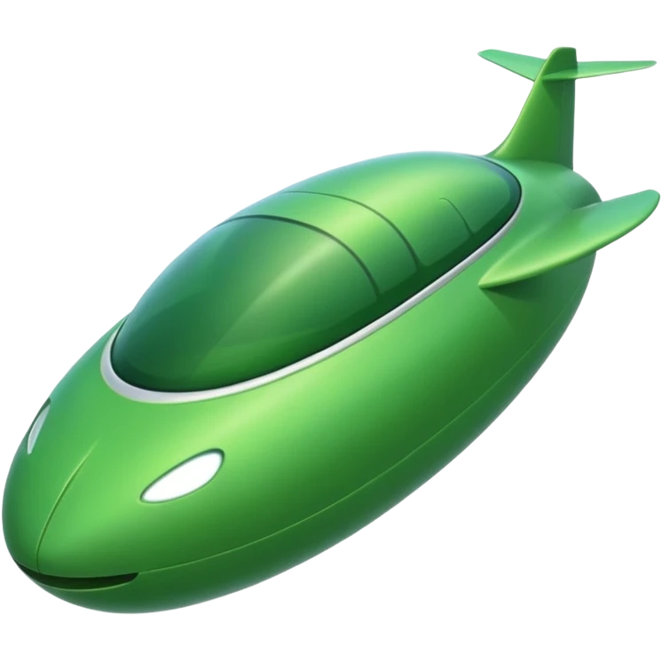 Create a bean that is flying emoji