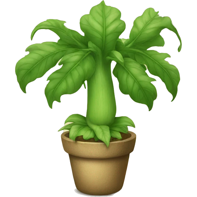 mandrake emoji