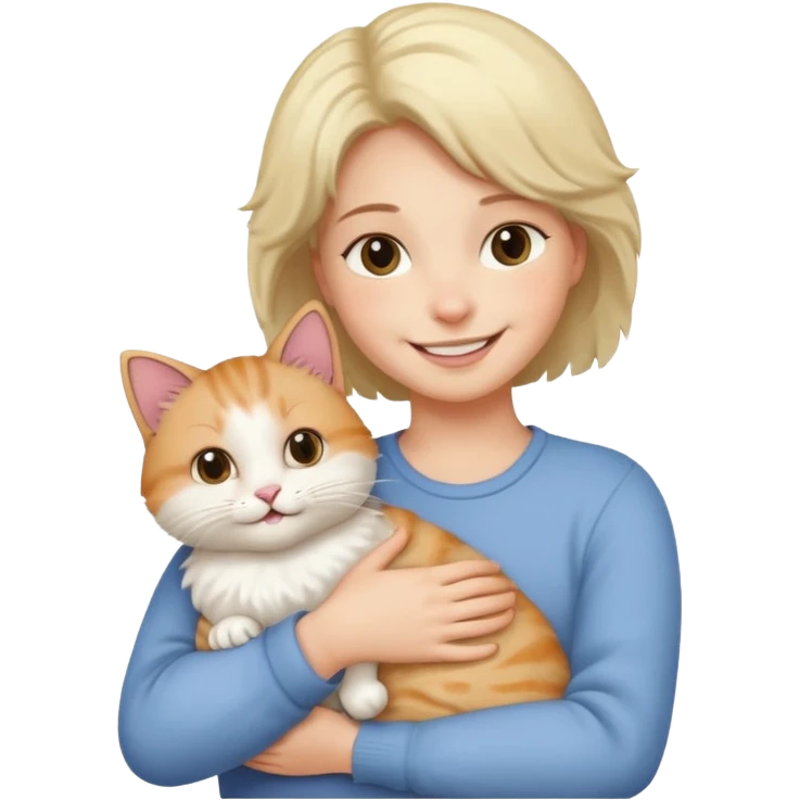animal cat lover emoji