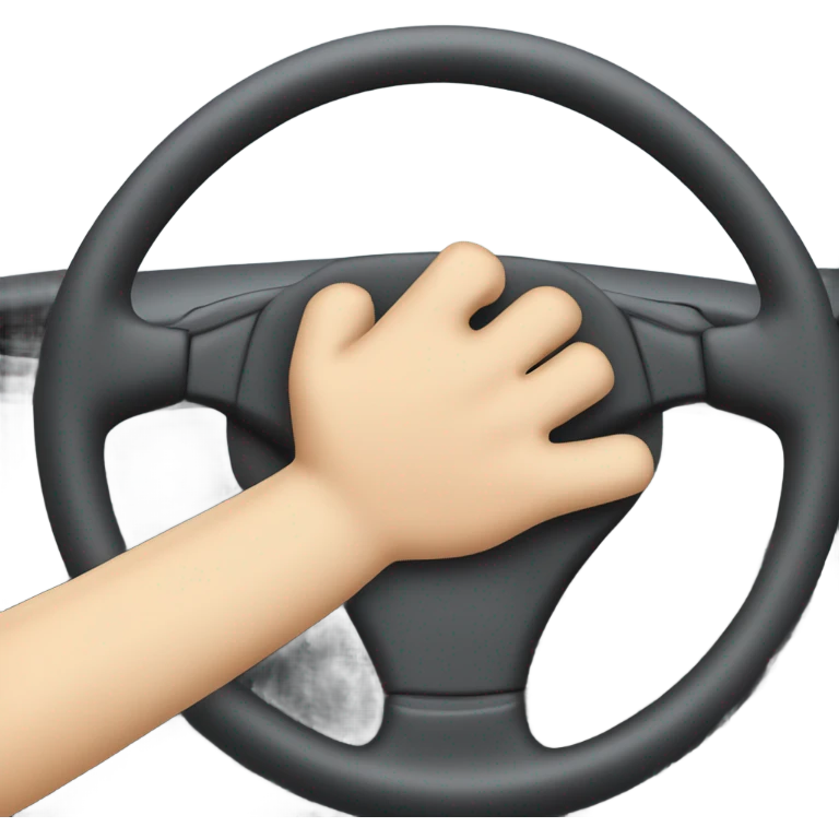 Drive careful  emoji