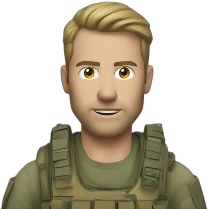 call of duty simon riley emoji