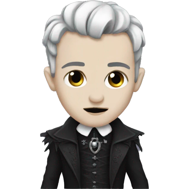 Gothic emoji