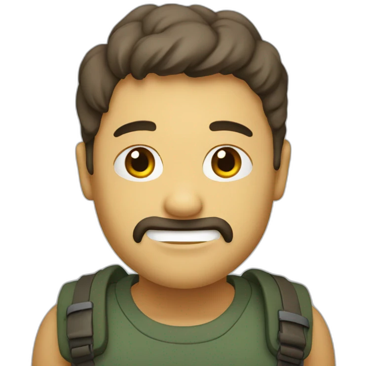 Tibo Inshape emoji