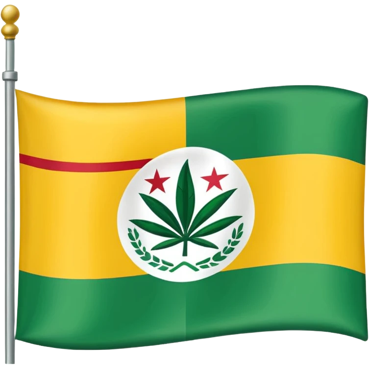 Los Angeles City Flag emoji emoji