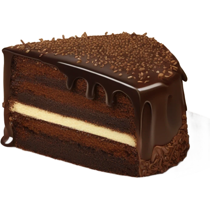 chocolate dessert emoji
